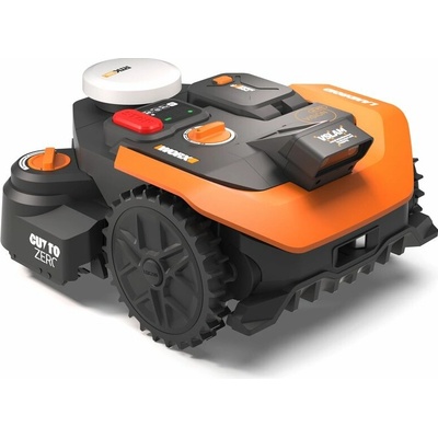 Worx Vision Cloud RTK V-SLAM WR308E