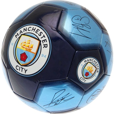 Fan shop MANCHESTER CITY 26 Panel Signature