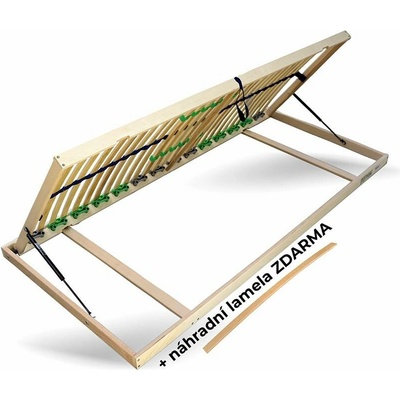 Fajn-spánek Bedton DUOTON 28 SideUP 210 x 140 cm