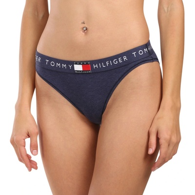Tommy Hilfiger Dámske nohavičky (UW0UW06038 DZ2) modré