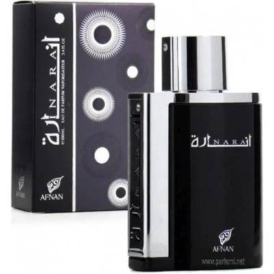 Afnan Inara Black parfumovaná voda unisex 100 ml