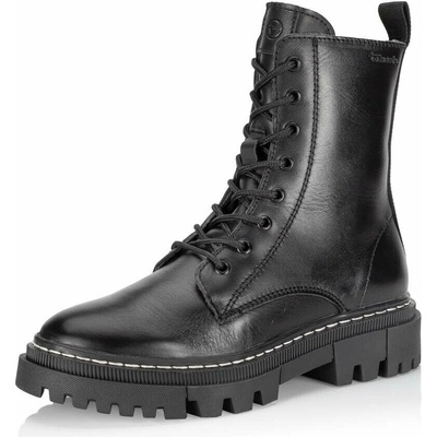 Tamaris dámská kotníková obuv 25276-41-003 černá – Zboží Dáma