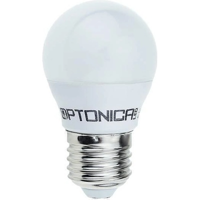 OPTONICA Led КРУШКА e27 g45 4w 320lm ra-80 ac175-265v 2700k (1738)