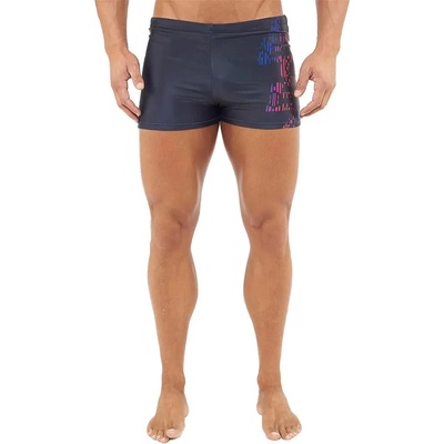 LEGEA Бански гащета Legea Stilgar swimming boxer - Grey (Black)