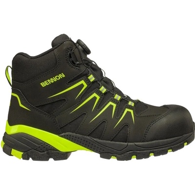 Bennon Orlando XTR S7S B Spin HIVIS