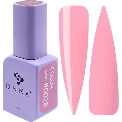 DNKa’ Gel Polish Color #0028 12 ml