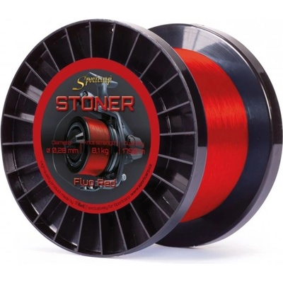 Sportcarp Stoner Fluo Red 1120 m 0,28 mm 8,1 kg