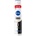 Nivea Black & White Invisible Silky Smooth антиперспирант-спрей за жени 250ml
