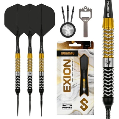 Winmau Exion 90% 24g steel