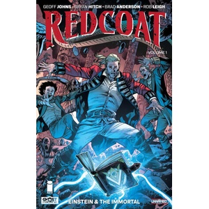 Redcoat Volume 1 (ISBN: 9781534373181)