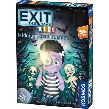 Kosmos Настолна игра Exit: Midnight Spooktacular - Детска (692869)