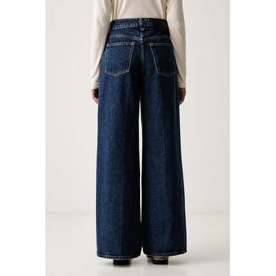 HUGO дънки wide leg дамски 937_16 (50563504)