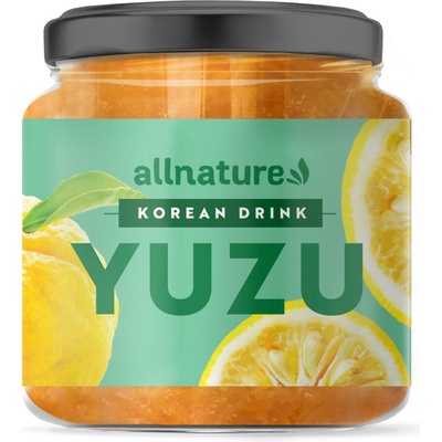 Allnature Yuzu 1000 g
