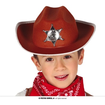 Klobúk šerifa