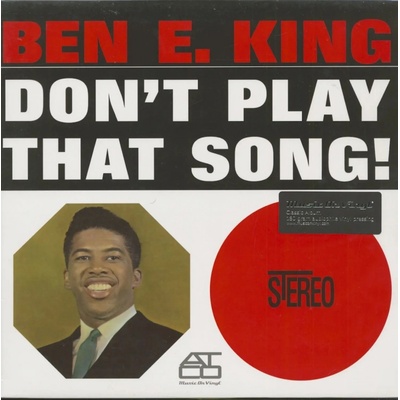 KING, BEN E. - DON\'T PLAY THAT SONG LP