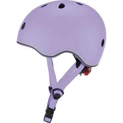 Детска каска за колело и тротинетка Globber XXS/XS (45-51cm) - лавандула (506-103)
