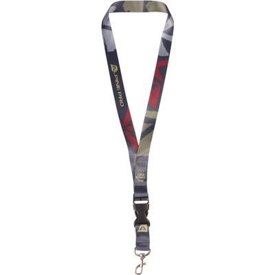 Šňůrka na krk Olympijská kolekce Česká republika KEYE SPORTOVNÍ Z OLYMPIJSKÉ KOLEKCE ZOH 2026 – Zboží Mobilmania