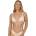 SALTY CREW Bloomed tri bikini top - White (Off White)