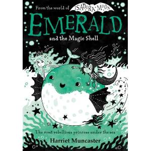Emerald and the Magic Shell | Harriet Muncaster (ISBN: 9780192784056)