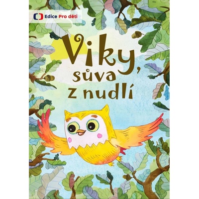 Viky sůva z nudlí DVD