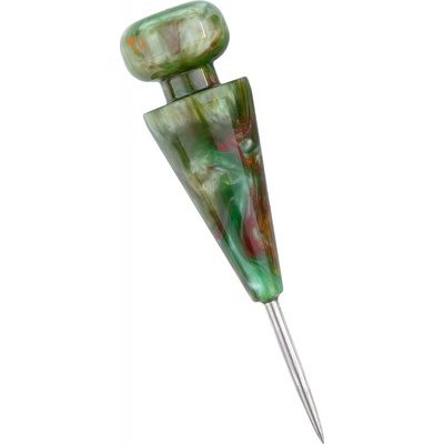 Wandy Hookah WA Epoxy Poker 9 cm Zelená