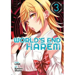 World's End Harem Vol. 3 (2018)