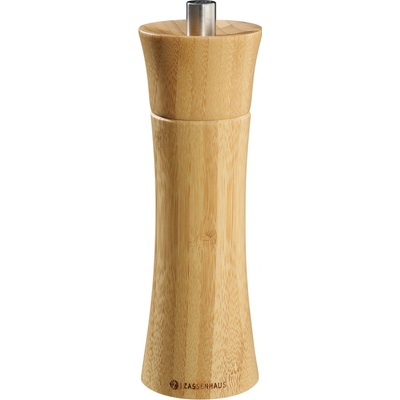 Zassenhaus Frankfurt mlynček na korenie bambus 18 cm