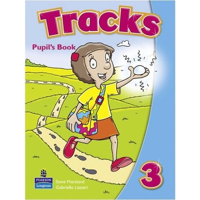 Tracks 3 - Steve Marsland, Gabriella Lazzeri