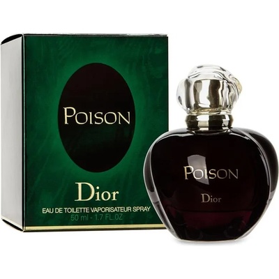 Christian Dior Poison Тоалетна вода - Тестер, 100ml, Жени, EDT