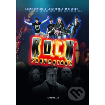 Rock Podvraťáků - Marie Formáčková