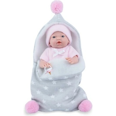 Marina & Pau Mini Golosinas Nana ružová 21cm
