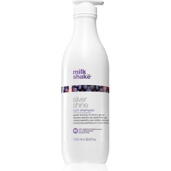 Milk Shake Silver Shine шампоан за сива и руса коса light 1000ml