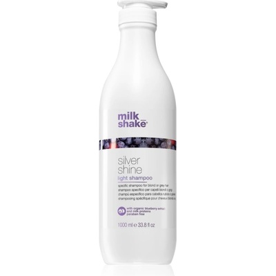 Milk Shake Silver Shine шампоан за сива и руса коса light 1000ml
