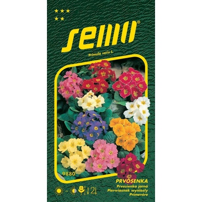 SEMO Prvosenka jarní - směs 0,2g