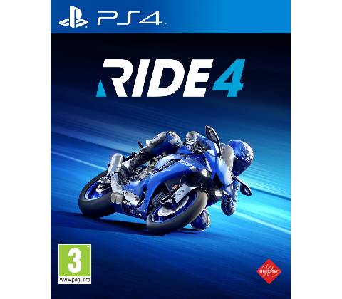RIDE 4