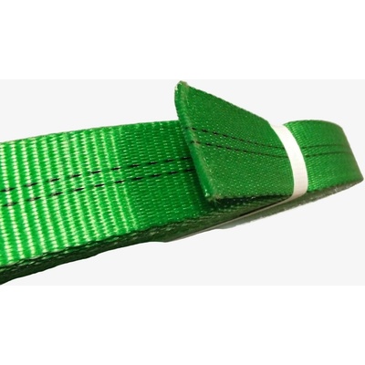 SEWOTA Pás HGB pro šití závěsných popruhů 120mm/18500 daN, šedý