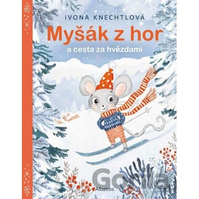 Myšák z hor a cesta za hvězdami