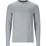 ENDURANCE Мъжка спортна тениска Endurance Abdon Melange L/S Tee Sport shirt - Flint Stone - размер 3XL (216-4580-0616)