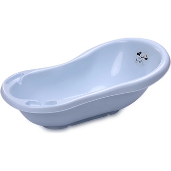 Disney Бебешка вана с оттичане Lorelli - Disney, Mickey Love, Синя (10130200684)