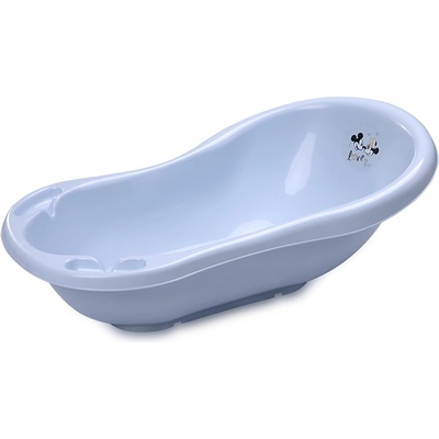 Disney Бебешка вана с оттичане Lorelli - Disney, Mickey Love, Синя (10130200684)