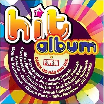 Hit album - Dárek od nás pro vás - CD - neuveden