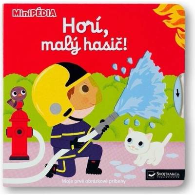 MiniPÉDIA - Horí, malý hasiči!