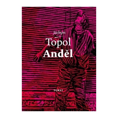 Anděl Topol Jáchym CZ