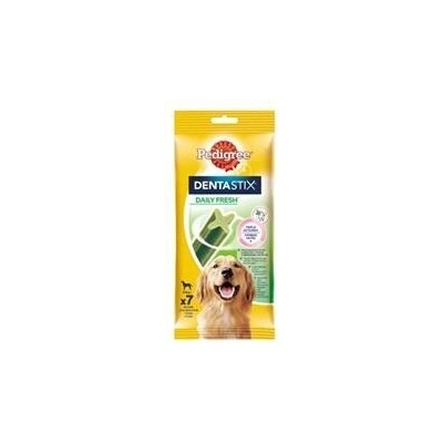 Pedigree Žuvacie tyčinky pre psov Denta Stix Fresh Medium 7 ks 180 g