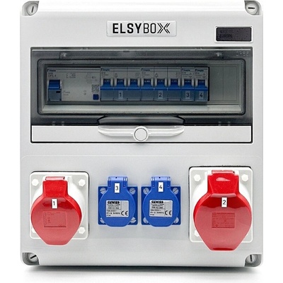 ECT Elektro-Component-Technik P693F01120F