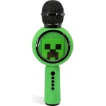OTL TECHNOLOGIES Minecraft PopSing MC1240 Микрофон