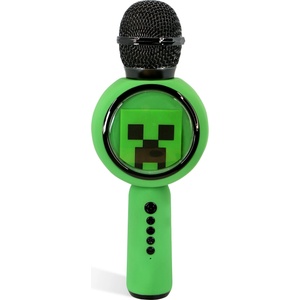 OTL TECHNOLOGIES Minecraft PopSing MC1240 Микрофон