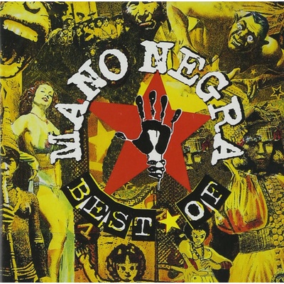 Mano Negra - Best Of CD – Hledejceny.cz