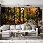 Art Gift Decor Фототапет - Есенна горска пътека