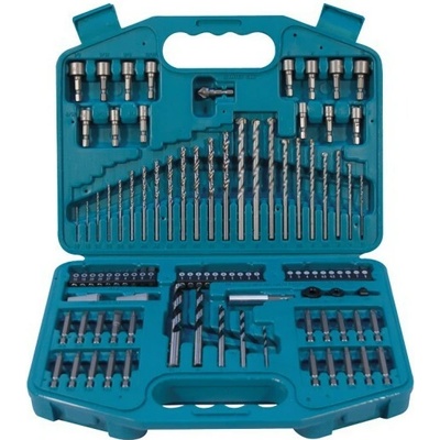 Makita Sada vrtákov a bitov 99 ks P-30835